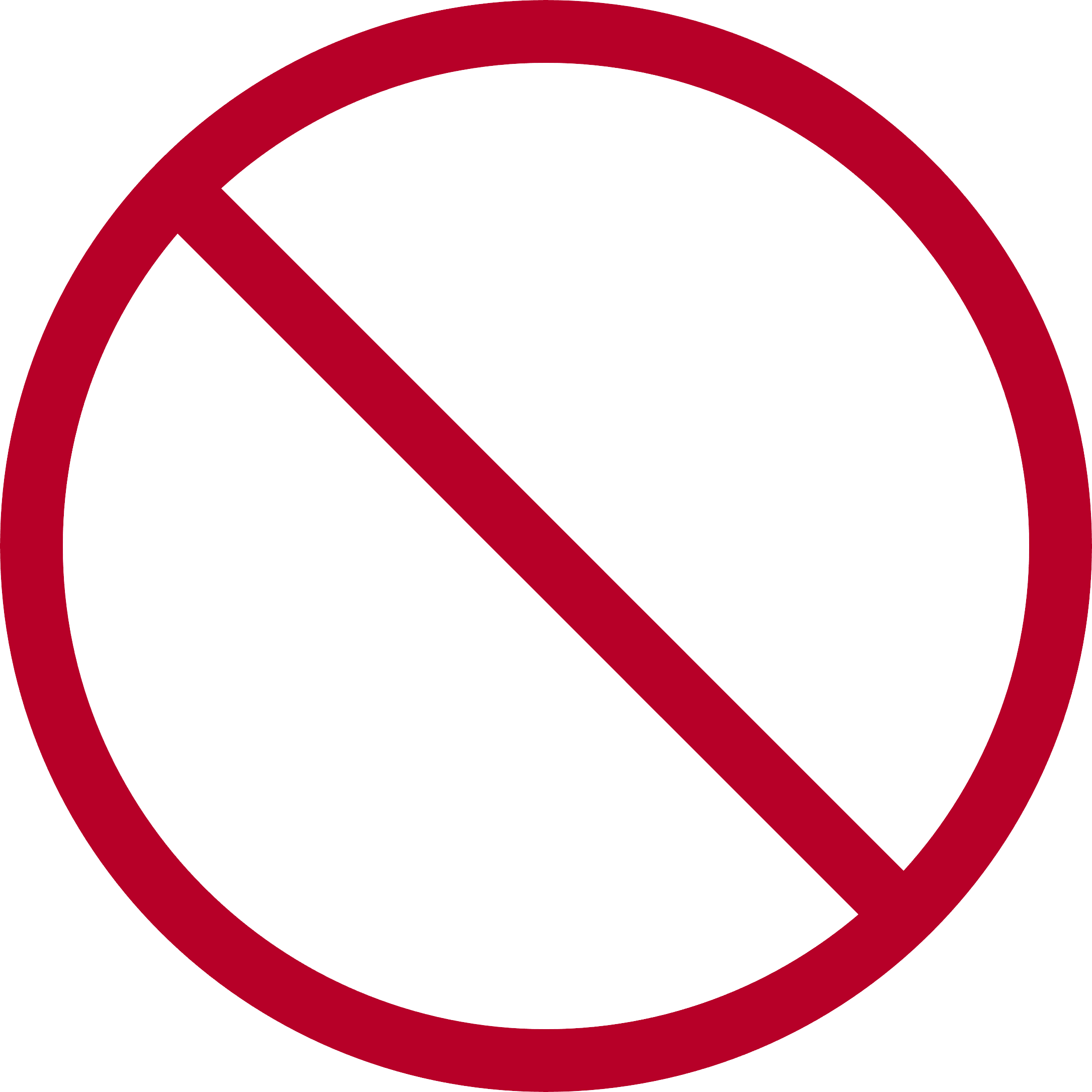 NO SKATEBOARDS sign